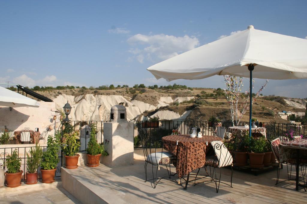 Babayan Evi Cave Hotel Ürgüp Ngoại thất bức ảnh