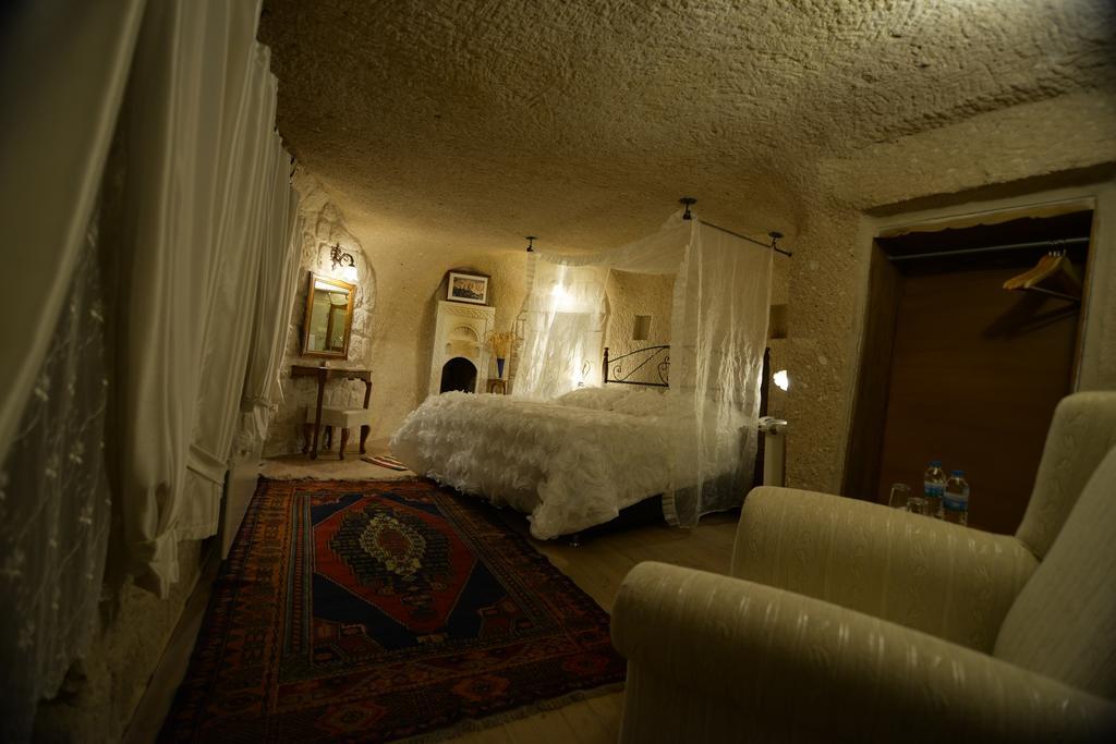 Babayan Evi Cave Hotel Ürgüp Ngoại thất bức ảnh