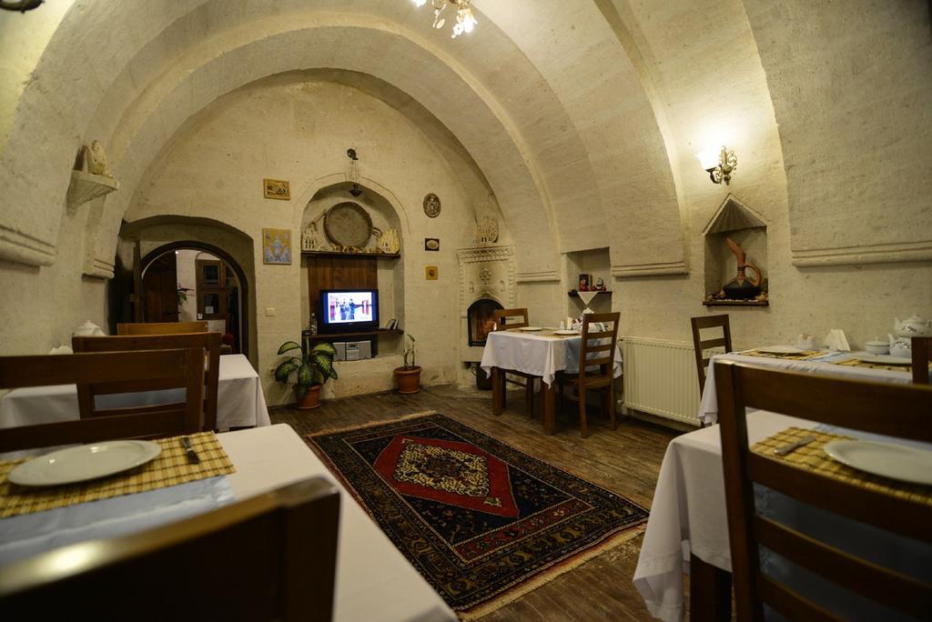 Babayan Evi Cave Hotel Ürgüp Ngoại thất bức ảnh