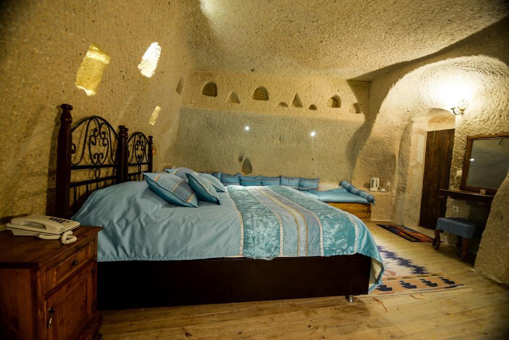 Babayan Evi Cave Hotel Ürgüp Phòng bức ảnh