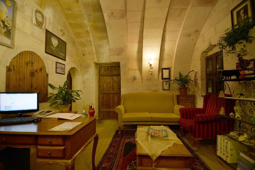 Babayan Evi Cave Hotel Ürgüp Ngoại thất bức ảnh