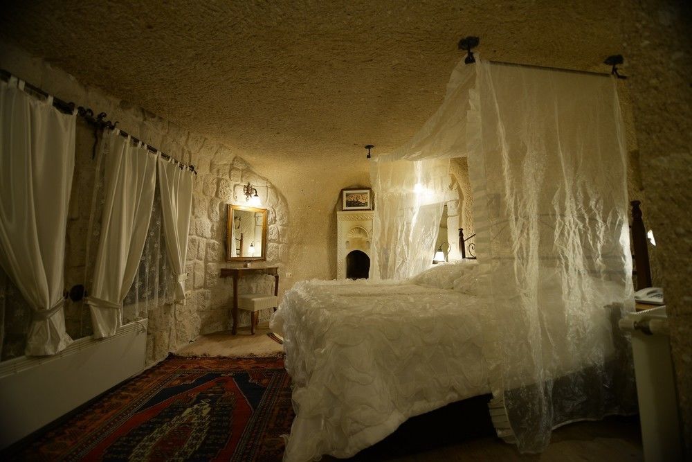 Babayan Evi Cave Hotel Ürgüp Ngoại thất bức ảnh