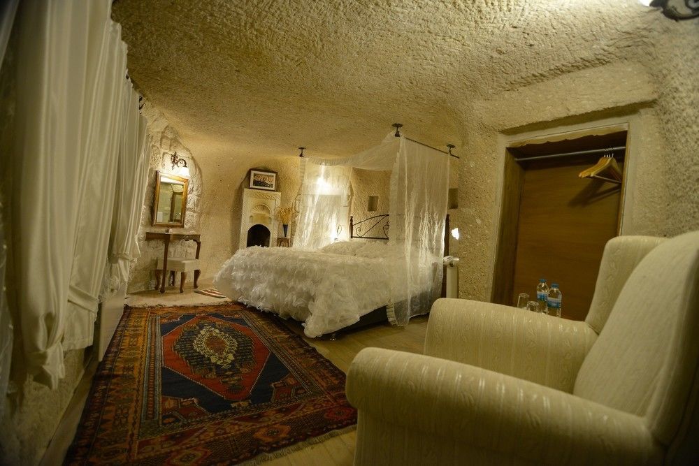 Babayan Evi Cave Hotel Ürgüp Ngoại thất bức ảnh