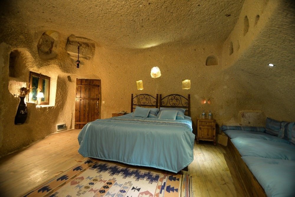 Babayan Evi Cave Hotel Ürgüp Ngoại thất bức ảnh