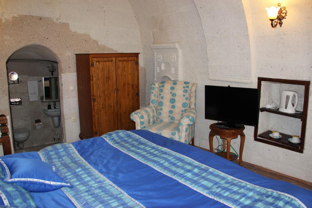 Babayan Evi Cave Hotel Ürgüp Ngoại thất bức ảnh