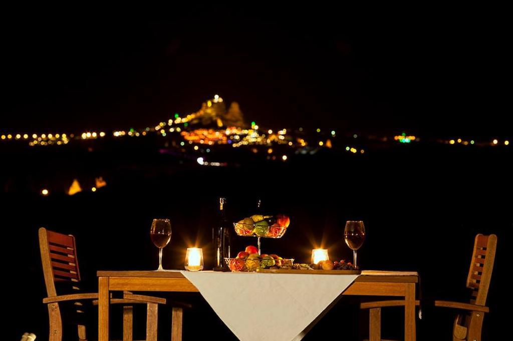 Babayan Evi Cave Hotel Ürgüp Ngoại thất bức ảnh