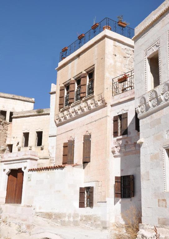Babayan Evi Cave Hotel Ürgüp Ngoại thất bức ảnh